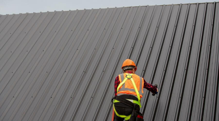 Professional Flat Roofing Installation in Channahon, IL